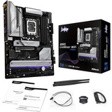 ASRock B860 LiveMixer WiFi socket 1851 moederbord RAID, 2.5 Gb-LAN, Wi-Fi, BT, Sound, ATX
