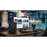 ASUS ExpertCenter SFF P500SV-13420H004X pc-systeem Donkergrijs | Core I5-13420H | UHD Graphics | 16 GB | 512 GB SSD