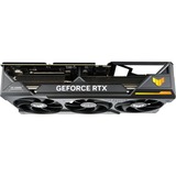 ASUS GeForce RTX 4080 TUF GAMING 16GB grafische kaart 2x HDMI, 3x DisplayPort, DLSS3