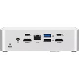 ASUS NUC 15 Pro Plus Kit RNUC15CRSU500002 barebone Wit | Core Ultra 5 225H | Arc 130T