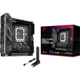 ASUS ROG STRIX B860-I GAMING WIFI socket 1851 moederbord RAID, 2.5 Gb-LAN, Wi-Fi 7, BT, Sound, Mini-ITX