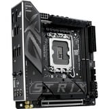 ASUS ROG STRIX B860-I GAMING WIFI socket 1851 moederbord RAID, 2.5 Gb-LAN, Wi-Fi 7, BT, Sound, Mini-ITX