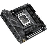 ASUS ROG STRIX B860-I GAMING WIFI socket 1851 moederbord RAID, 2.5 Gb-LAN, Wi-Fi 7, BT, Sound, Mini-ITX