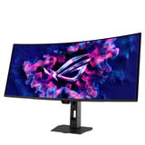 ASUS ROG Strix XG34WCDMS 34" Curved UltraWide gaming monitor Zwart, HDMI, DisplayPort, USB-C, 280 Hz