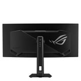 ASUS ROG Strix XG34WCDMS 34" Curved UltraWide gaming monitor Zwart, HDMI, DisplayPort, USB-C, 280 Hz