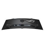 ASUS ROG Strix XG34WCDMS 34" Curved UltraWide gaming monitor Zwart, HDMI, DisplayPort, USB-C, 280 Hz
