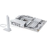 ASUS TUF GAMING X870-PRO W7 W NEO socket AM5 moederbord Wit, RAID, 5Gb-LAN, Wi-Fi 7, BT, Sound, ATX