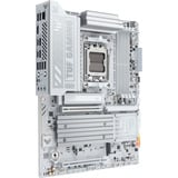 ASUS TUF GAMING X870-PRO W7 W NEO socket AM5 moederbord Wit, RAID, 5Gb-LAN, Wi-Fi 7, BT, Sound, ATX
