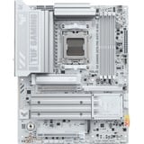 ASUS TUF GAMING X870-PRO W7 W NEO socket AM5 moederbord Wit, RAID, 5Gb-LAN, Wi-Fi 7, BT, Sound, ATX