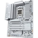 ASUS TUF GAMING X870-PRO W7 W NEO socket AM5 moederbord Wit, RAID, 5Gb-LAN, Wi-Fi 7, BT, Sound, ATX
