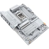 ASUS TUF GAMING X870-PRO W7 W NEO socket AM5 moederbord Wit, RAID, 5Gb-LAN, Wi-Fi 7, BT, Sound, ATX