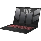 ASUS TUF Gaming A17 FA707RR-HX006W 17.3" gaming laptop Grijs | Ryzen 7 6800H | RTX 3070 | 16 GB | 1 TB SSD