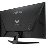 ASUS TUF Gaming VG328QA1A 31.5" monitor Zwart/zilver, 170Hz, HDMI, DisplayPort Audio, AMD FreeSync