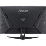 ASUS TUF Gaming VG328QA1A 31.5" monitor Zwart/zilver, 170Hz, HDMI, DisplayPort Audio, AMD FreeSync