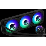 Aerocool Mirage L360 waterkoeling Zwart, 4-pins PWM fan-connector