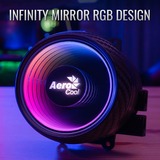 Aerocool Mirage L360 waterkoeling Zwart