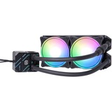 Alphacool Alphacool Eisbär Pro Aurora 240 CPU bk waterkoeling Zwart