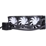Alphacool Alphacool Eisbaer Pro HPE Aurora 360 CPU waterkoeling Zwart