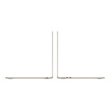 Apple MacBook Air 13" (2026) laptop Beige | M5 | 8-Core GPU | 16 GB | 512 GB SSD