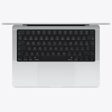 Apple MacBook Pro 14", M5 (MDE54N/A) laptop Zilver | M5 | 10-Core GPU | 16 GB | 1 TB SSD