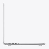 Apple MacBook Pro 14", M5 (MDE54N/A) laptop Zilver | M5 | 10-Core GPU | 16 GB | 1 TB SSD