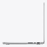 Apple MacBook Pro 14", M5 (MDE54N/A) laptop Zilver | M5 | 10-Core GPU | 16 GB | 1 TB SSD