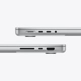 Apple MacBook Pro 14", M5 (MDE54N/A) laptop Zilver | M5 | 10-Core GPU | 16 GB | 1 TB SSD