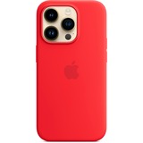 Apple Siliconenhoesje met MagSafe voor iPhone 14 Pro - (PRODUCT)RED telefoonhoesje Rood