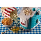 Ariete Party Time Pop Corn maker 2958/01 popcornmaker Lichtblauw