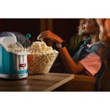 Ariete Party Time Pop Corn maker 2958/01 popcornmaker Lichtblauw