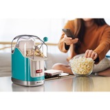 Ariete Party Time Pop Corn maker 2958/01 popcornmaker Lichtblauw