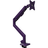 Arozzi Alzare Neo - Gas Spring Monitor Arm - Purple monitorarm Paars