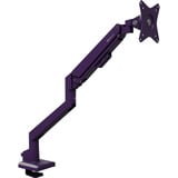 Arozzi Alzare Neo - Gas Spring Monitor Arm - Purple monitorarm Paars