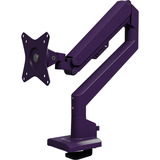 Arozzi Alzare Neo - Gas Spring Monitor Arm - Purple monitorarm Paars