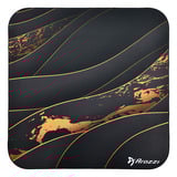 Arozzi ZONA Quattro Floor Pad - Black Gold beschermingsmat Zwart/goud