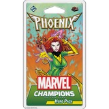 Asmodee Marvel Champions - Phoenix Hero Pack Kaartspel Engels, Uitbreiding, 1 - 4 spelers, 45 - 90 minuten, Vanaf 14 jaar