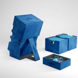 Asmodee Stronghold 200+ Convertible opslag Blauw