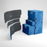 Asmodee Stronghold 200+ Convertible opslag Blauw