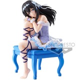 Banpresto The Idolmaster Cinderella Girls: Fumika Sagisawa Espresto PVC Statue speelfiguur