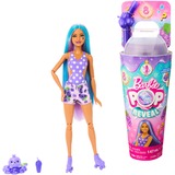 Barbie Pop! Reveal - Fruit Series - Grape Fizz 