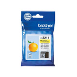 Brother Inkt - LC-3211Y 