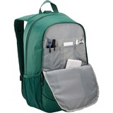 Case Logic Jaunt Backpack rugzak Donkergroen