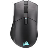 Corsair HARPOON v2 WIRELESS gaming muis Zwart, 100 - 26.000 DPI, RGB, USB 2.0 / 2,4GHz / Bluetooth