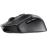Corsair HARPOON v2 WIRELESS gaming muis Zwart, 100 - 26.000 DPI, RGB, USB 2.0 / 2,4GHz / Bluetooth