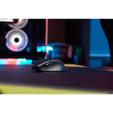 Corsair HARPOON v2 WIRELESS gaming muis Zwart, 100 - 26.000 DPI, RGB, USB 2.0 / 2,4GHz / Bluetooth
