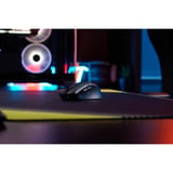 Corsair HARPOON v2 WIRELESS gaming muis Zwart, 100 - 26.000 DPI, RGB, USB 2.0 / 2,4GHz / Bluetooth