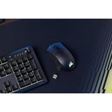 Corsair HARPOON v2 WIRELESS gaming muis Zwart, 100 - 26.000 DPI, RGB, USB 2.0 / 2,4GHz / Bluetooth