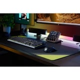 Corsair HARPOON v2 WIRELESS gaming muis Zwart, 100 - 26.000 DPI, RGB, USB 2.0 / 2,4GHz / Bluetooth