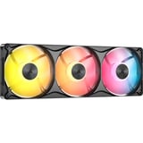 Corsair RS360 II ARGB case fan Zwart, 360 x 120 x 26 mm, PWM