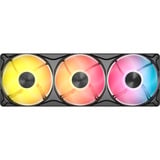 Corsair RS360 II ARGB case fan Zwart, 360 x 120 x 26 mm, PWM